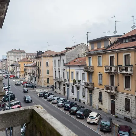 Apartman Loreto & Piola White Flat Milánó