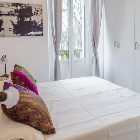 Apartman Loreto & Piola White Flat Milánó