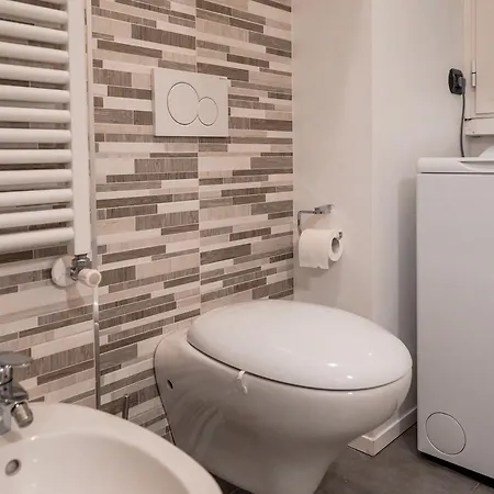 Loreto & Piola White Flat Apartman *