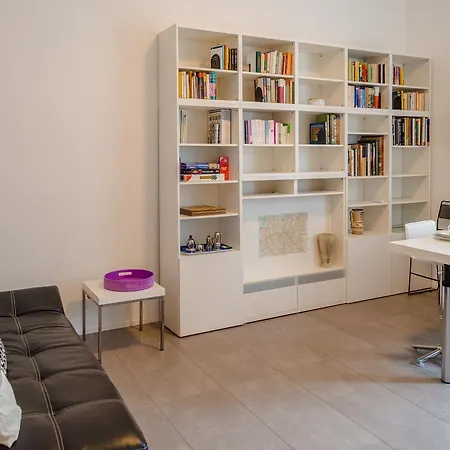 Loreto & Piola White Flat Apartman Milánó