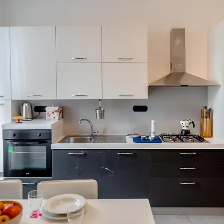 Loreto & Piola White Flat Apartman Milánó